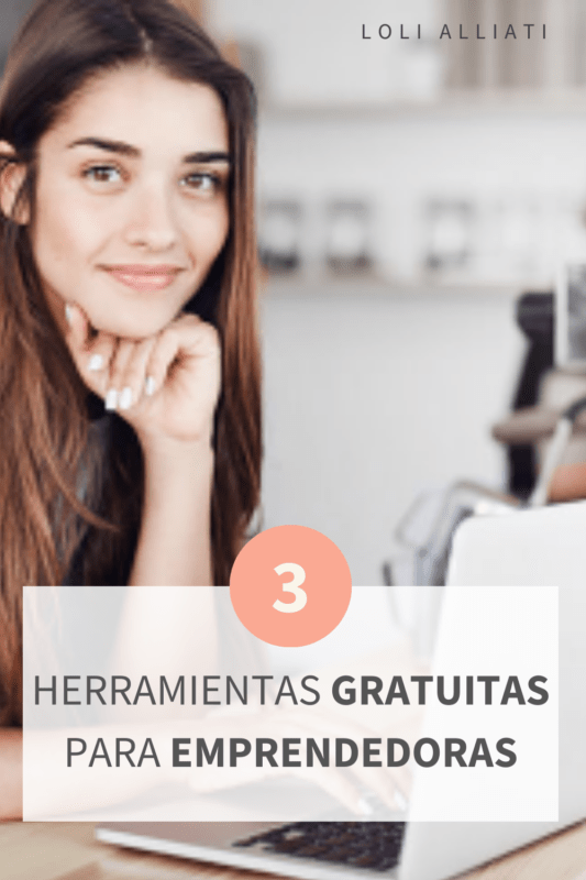 EMPRENDEDORAS