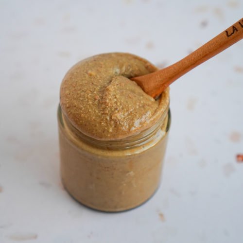 mantequilla de semillas