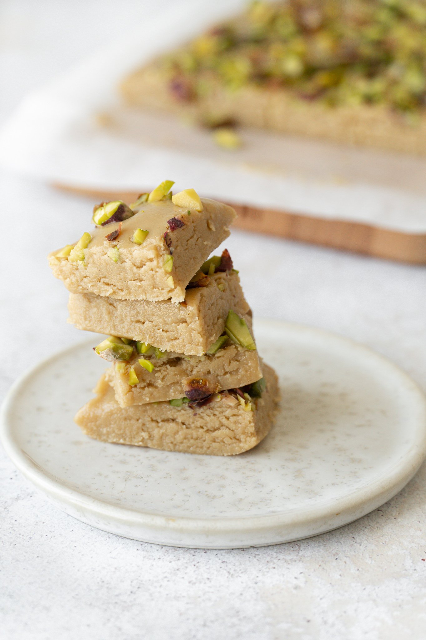 Cómo hacer Halva sin azúcar Loli Alliati